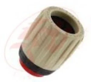 Vindicator Handwheel for Blue Steel Valves   Model #6 tan - Product Image