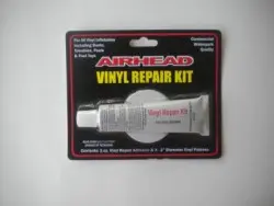Vinyl Repair Kit w/ Patches! - Product Image