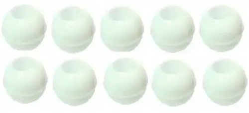 WHITE14ToggleBall10PiecePack