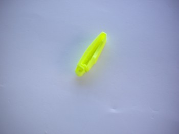 WeightBeltPocketHoldingClipNeonYellow
