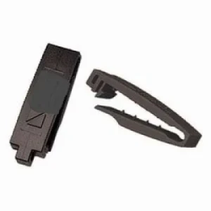 Weight Belt / Pocket Holding Clip "Black" - Product Image