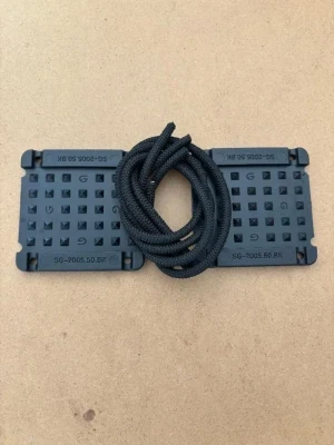 Weight Block BLACK "Purchasing a PAIR" - Product Image