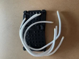 Weight Block WHITE Bungee black-block "Purchasing a PAIR" - Product Image