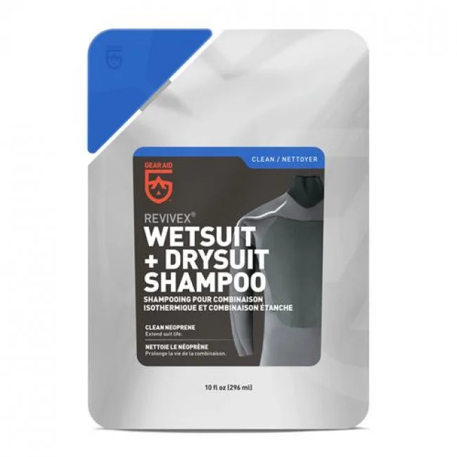 WetSuitDrySuitShampoo10ozSizepouch