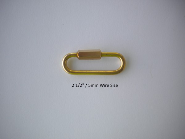WideJawQuickLink212BRASS