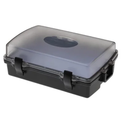 WirtzSportCase1wClearTopLidwithBlackLowerBody