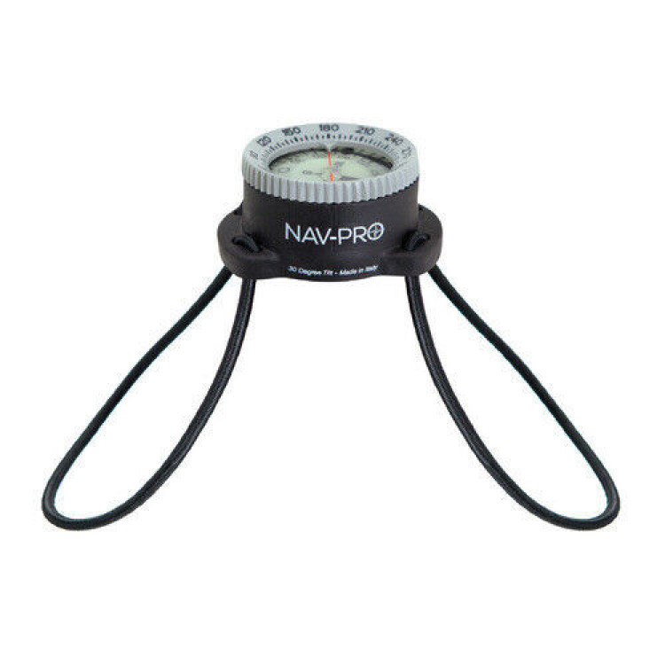 XSScubaHighlandNavProBungeeMountCompass