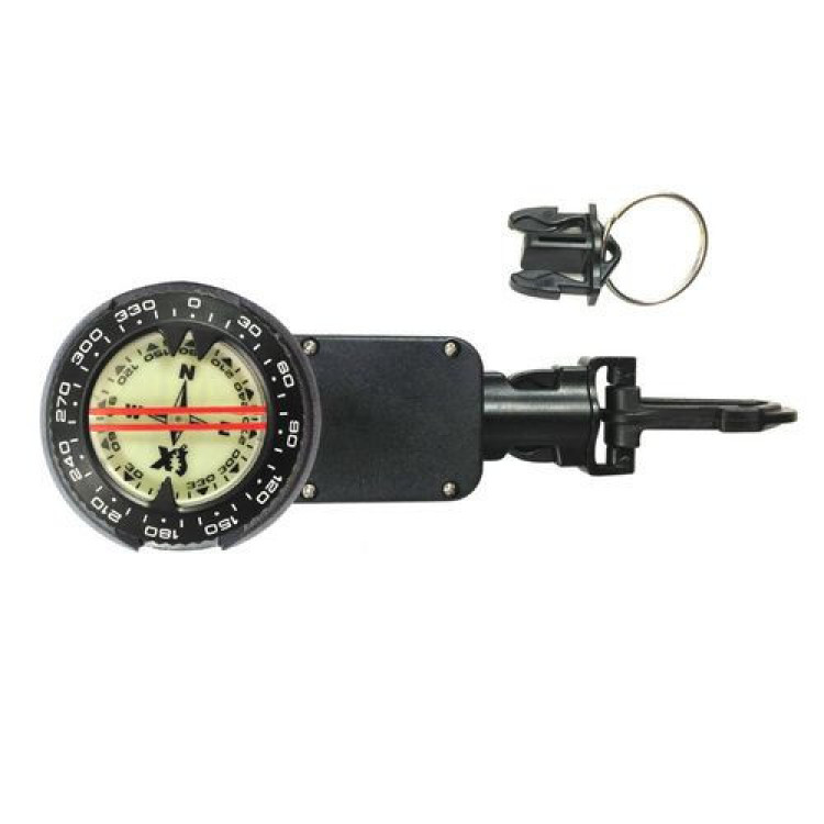 XSScubaRetractableSuperTiltCompass