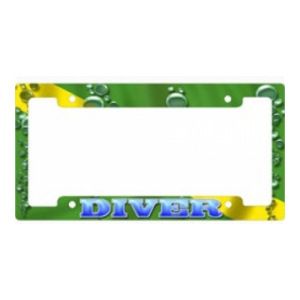 License Plate & Frames