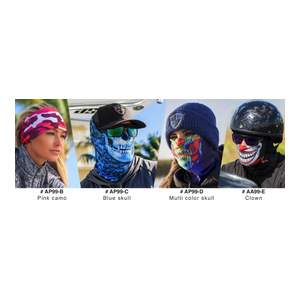 Face Masks / Shields 
