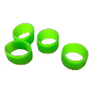Rubber & Silicone Bands