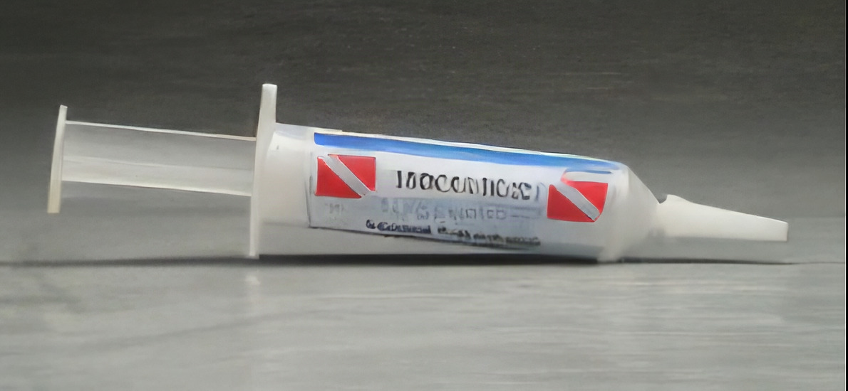 Tribolube 71 2oz Syringe  - Product Image