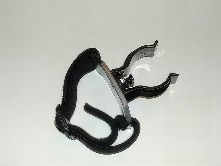 Low Rider Handle  "Large Clip" for 10 Watt Light Bodies - Product Image