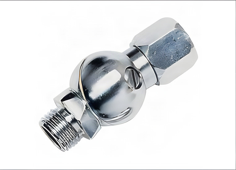 360 Degree Swivel for 2nd Stages "Low Pressure Applications"