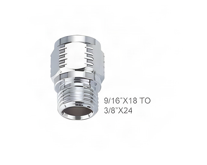 Hose Adapter 9/16M - 3/8F   "Joins 2 hoses together!" - Product Image