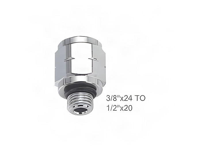 First Stage Regulator Adapter 3/8M - 1/2F - Product Image