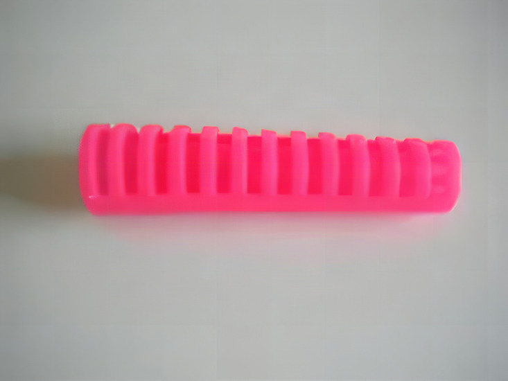 Hose Strain Relief   "Pink" Heavy Duty - Product Image