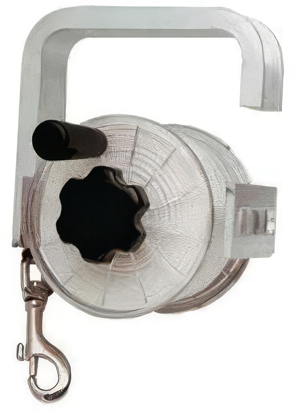 250ft Aluminum Dive Reel - Product Image