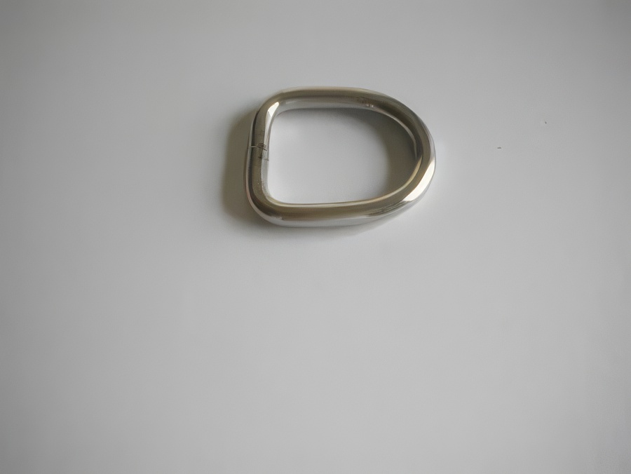 1" Long D-Ring - Product Image
