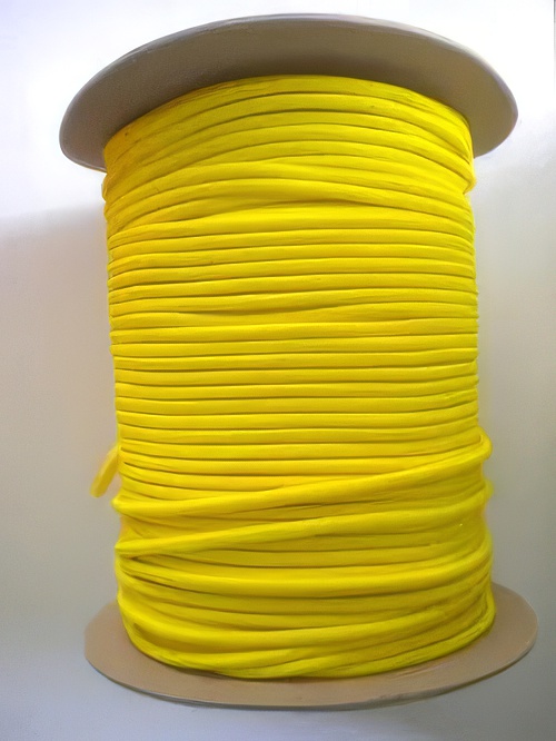 5/32" Bungee Shock Cord "Safety YELLOW" - Product Image