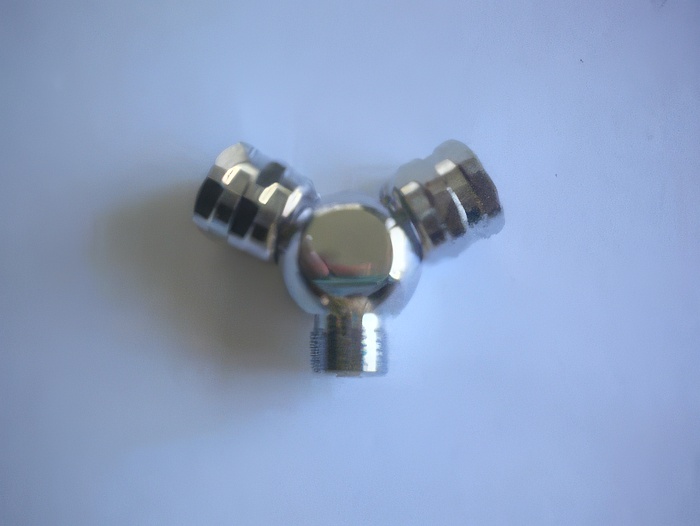 Y Adapter Nitrox Ready! - Product Image
