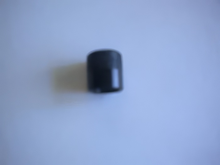 Fill Adapter Cap ONLY - Product Image