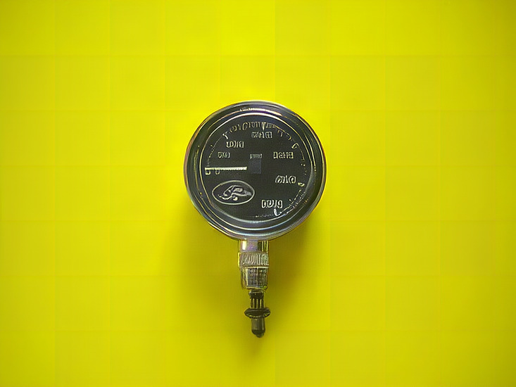 HOG 1.5" Inch Black Face Psi Spg w/ One Spool Included - Product Image