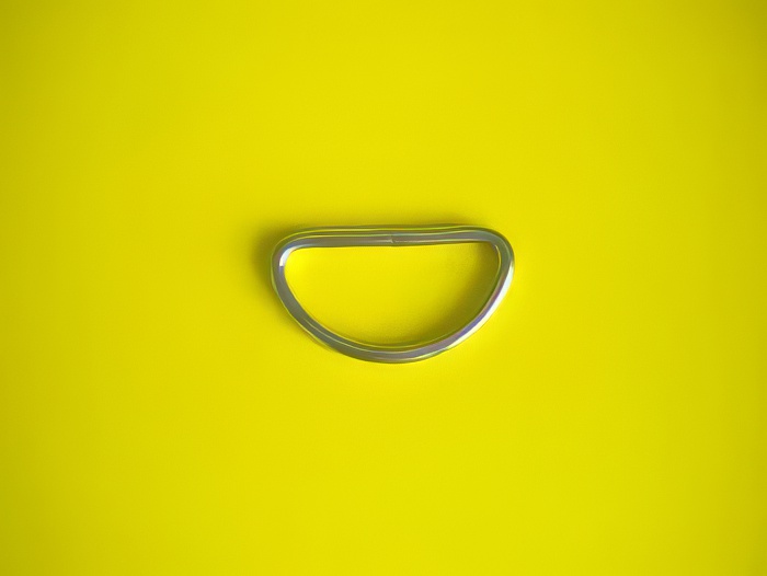 2" D-Ring Low Profile SS - Product Image