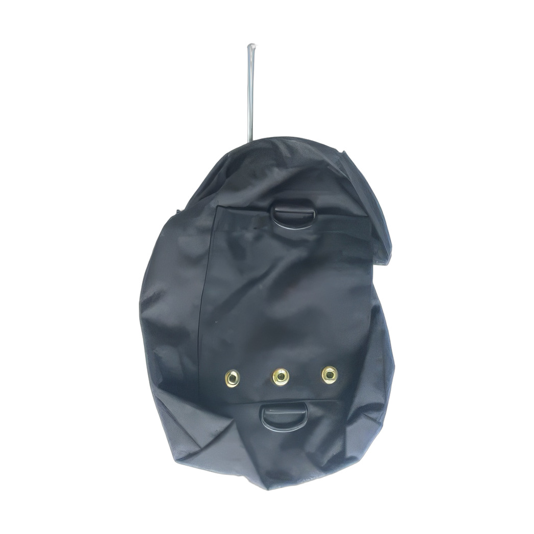 Tec Bag "Vertical style" color BLACK " 1 left!"