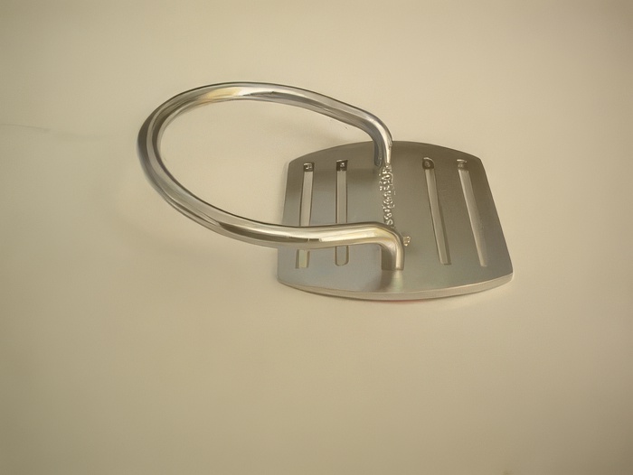 Deep Outdoors Drop D' Ring for Shoulder Straps 4 slot - Product Image