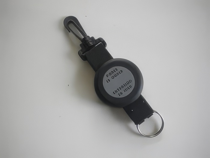 Retractor w/ 36 inch Reach non-locking model! - Product Image
