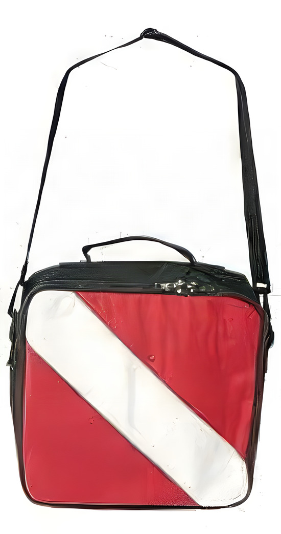 Flag Design Regulator Bag - Product Image