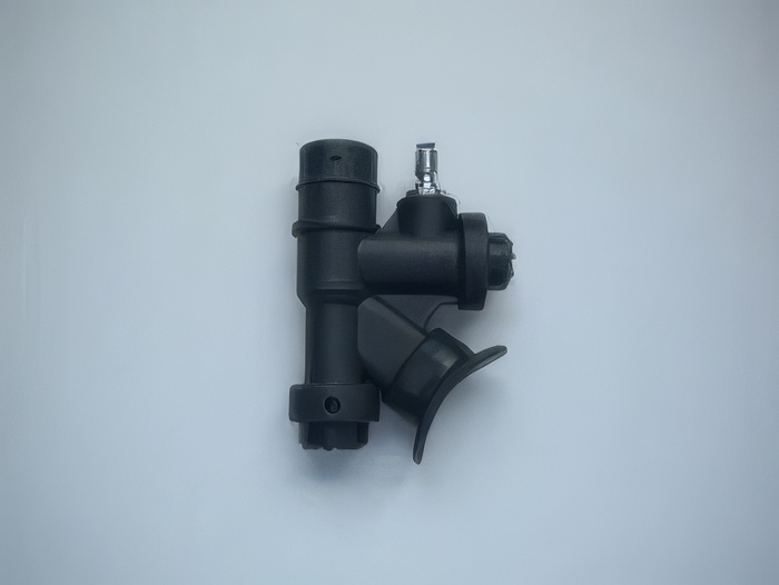 Angled Mouthpiece Bc Power Inflator - Product Image