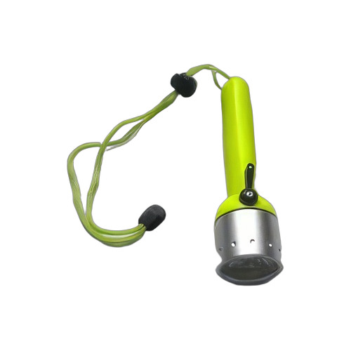 Recreational 200 Lumen Back Up Light w/ wrist lanyard  