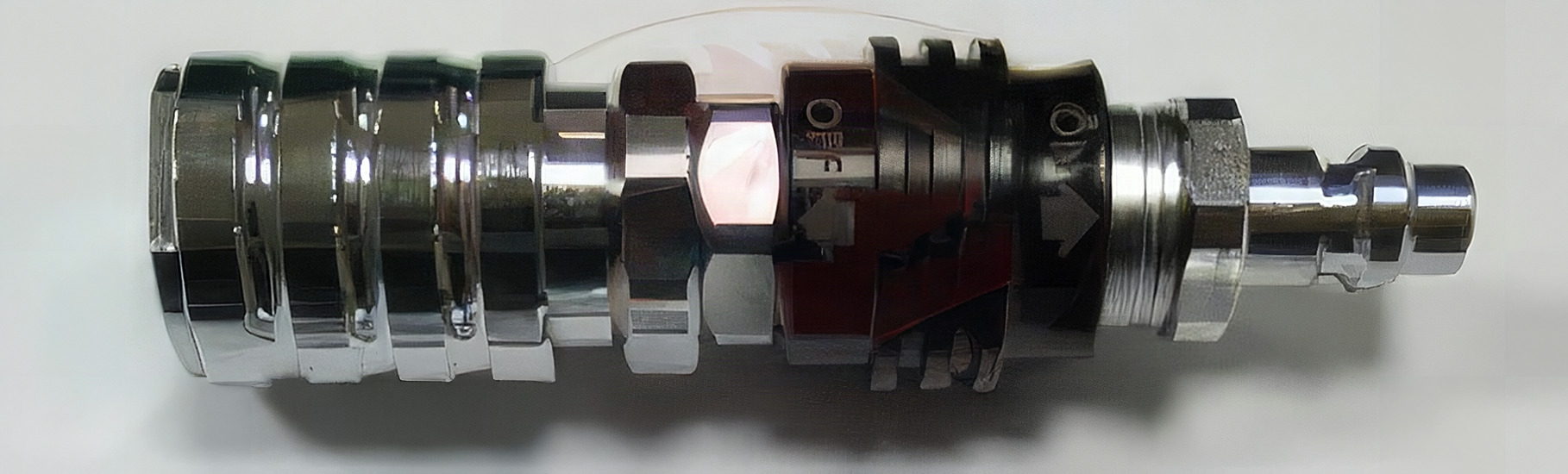 On/Off Bc Shut Off "ScubaPro" - Product Image