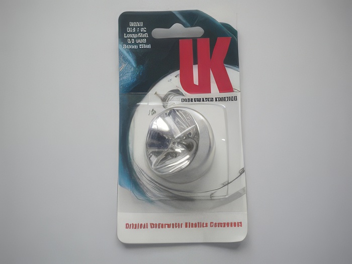 Xenon Lamp Bezel - Product Image