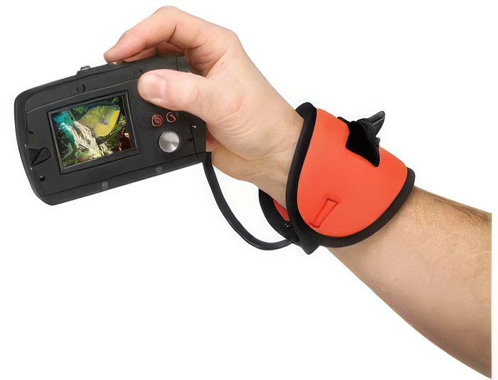 Float Strap for Sea Life Camera's - Product Image