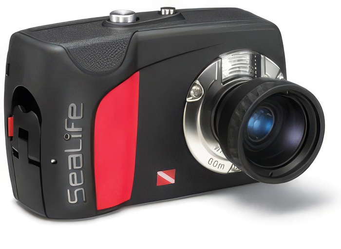 Sealife Reefmaster Mini SL332 Camera *** Free Shipping Deal **** See Details 1 Only!! - Product Image