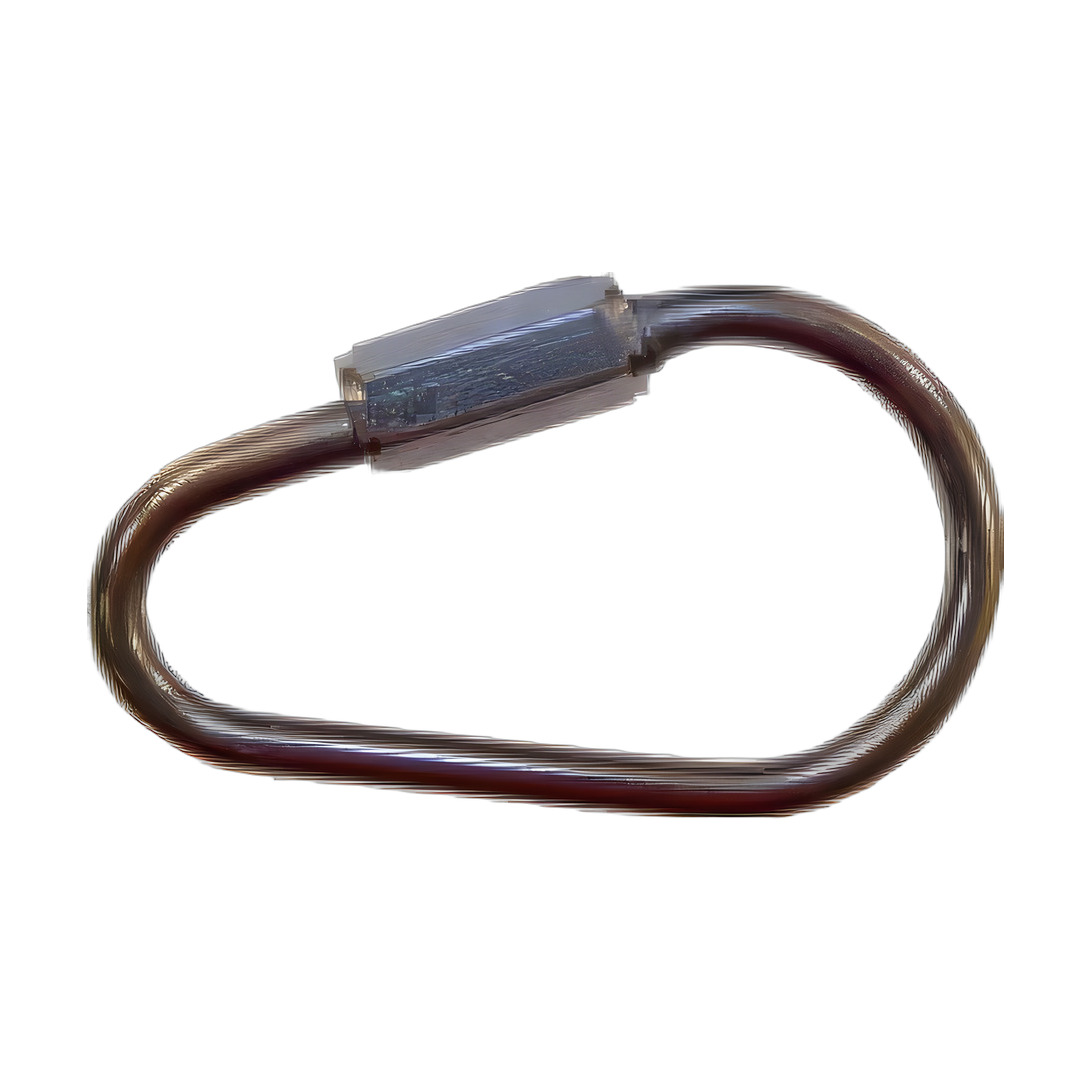 Tear Drop Locking Link