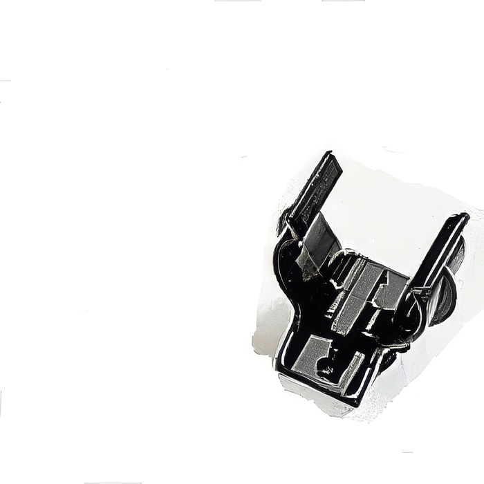 Light Holder Bracket "C Battery Size" - Product Image