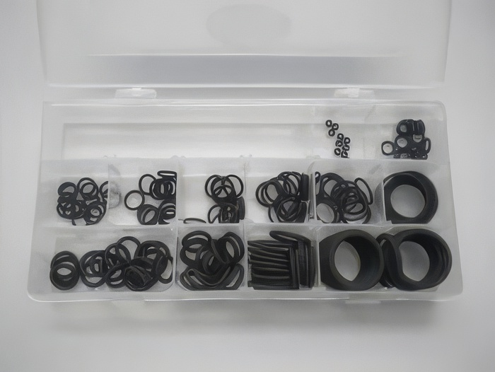 180 Buna Professional O-Ring Kit - Product Image