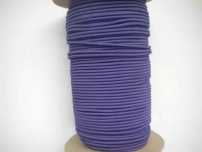 1/8" Bungee Shock Cord "Purple" Commercial Grade - Product Image