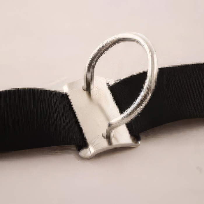 Fixed Waist Staging Ring - Product Image