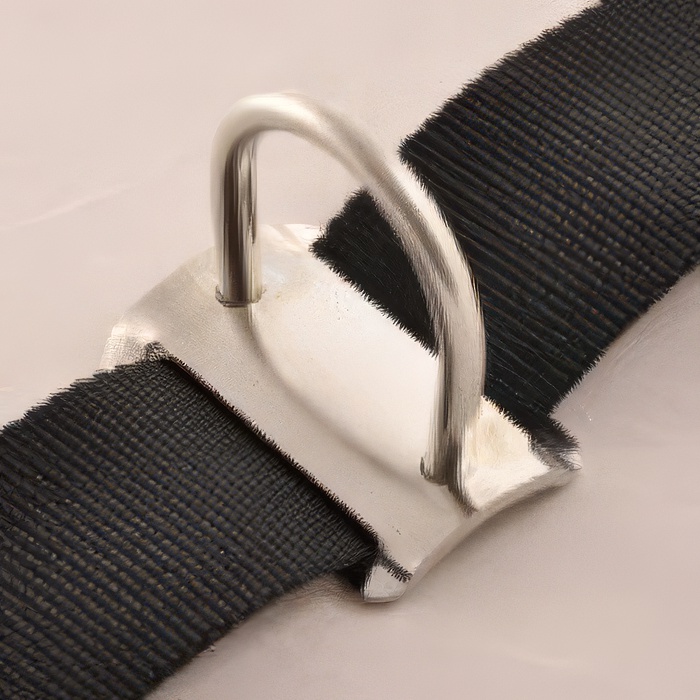 Fixed Waist Staging Ring 90 Degree - Product Image