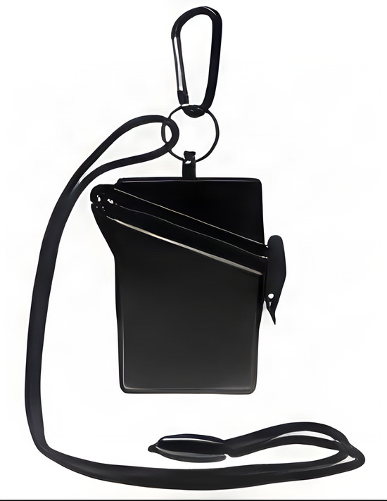 Surf Case BLACK - Product Image
