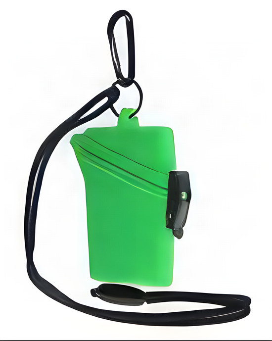 Surf Case GREEN - Product Image