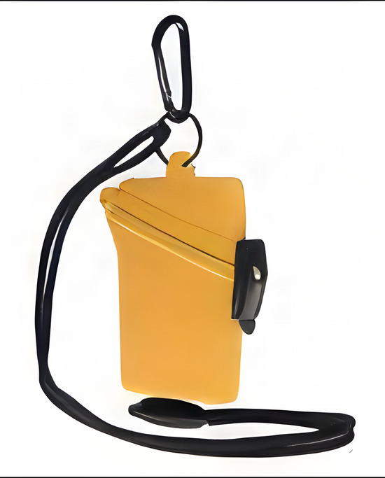 Surf Case YELLOW - Product Image