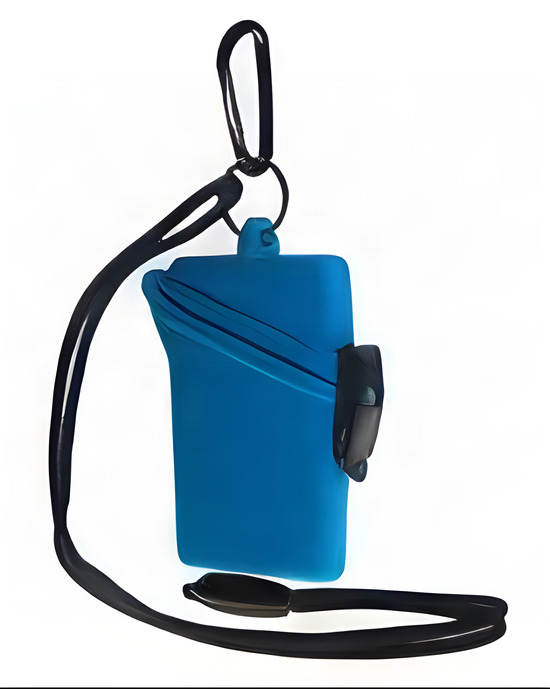 Surf Case AQUA BLUE - Product Image