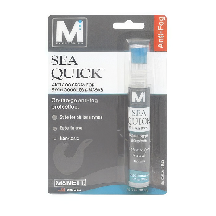 Sea Quick Anti-Fog Spray 1/2oz Bottle - Product Image