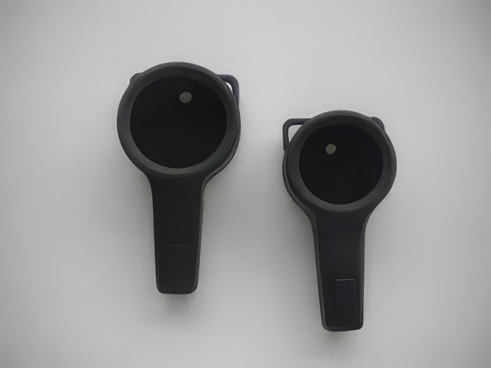 Spg Black 2.5" Inch Protective Boots - Product Image